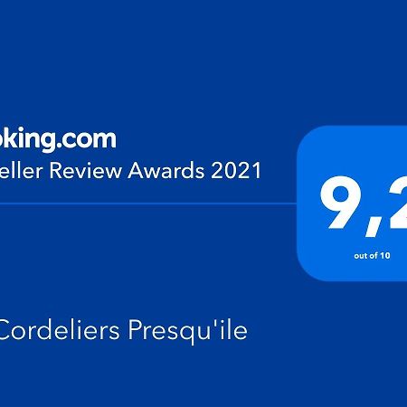 Le Cordeliers Presqu'Ile Apartment Lyon Luaran gambar