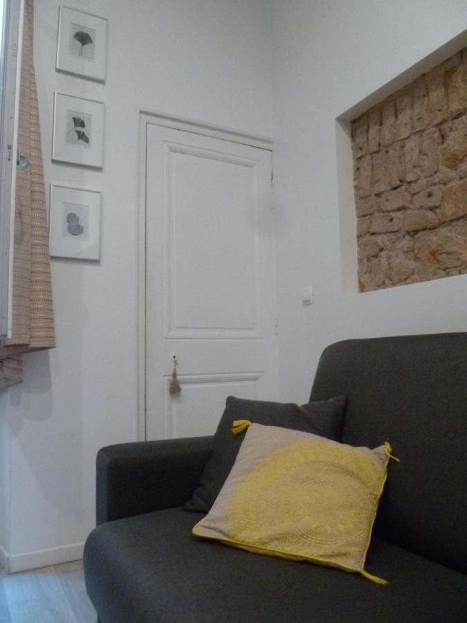 Le Cordeliers Presqu'Ile Apartment Lyon Luaran gambar