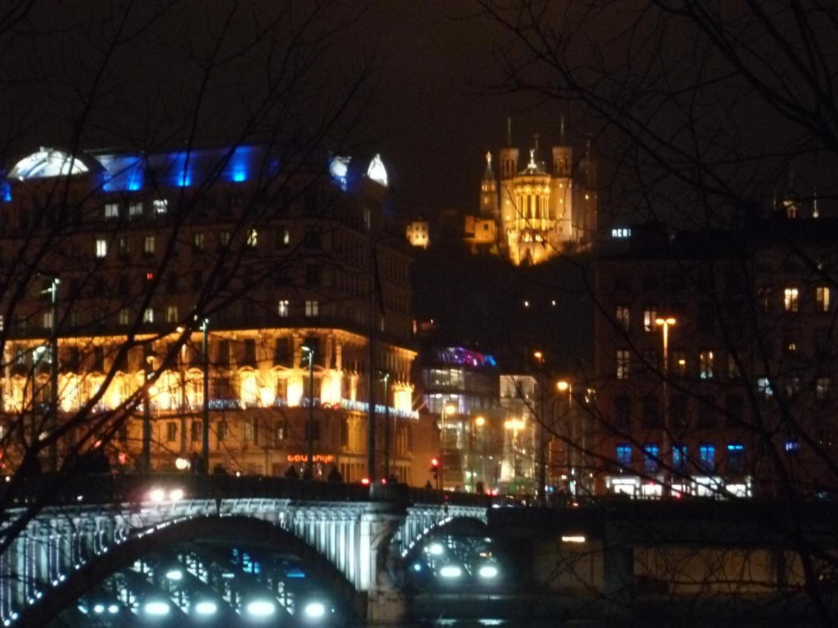 Le Cordeliers Presqu'Ile Apartment Lyon Luaran gambar