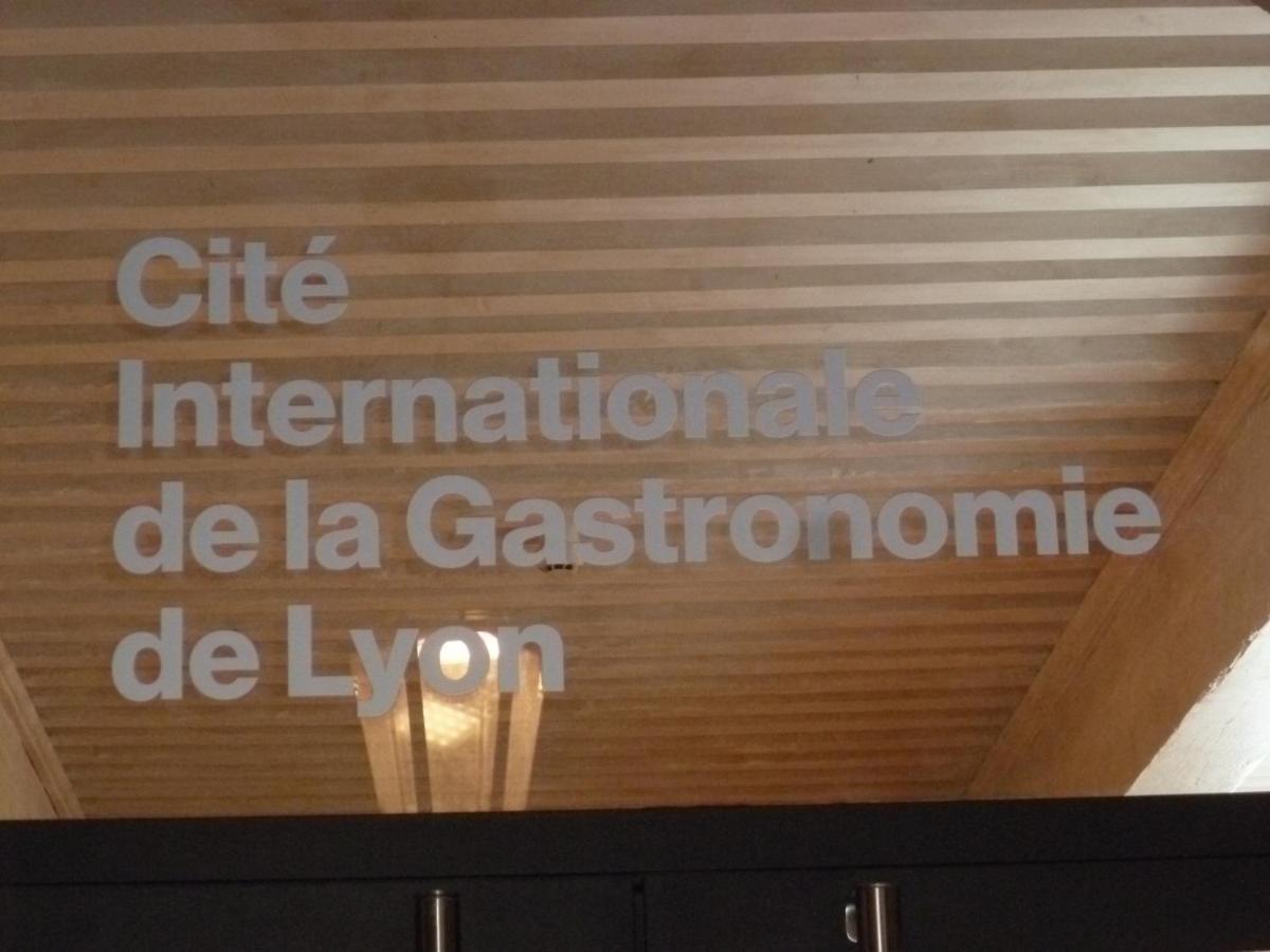 Le Cordeliers Presqu'Ile Apartment Lyon Luaran gambar