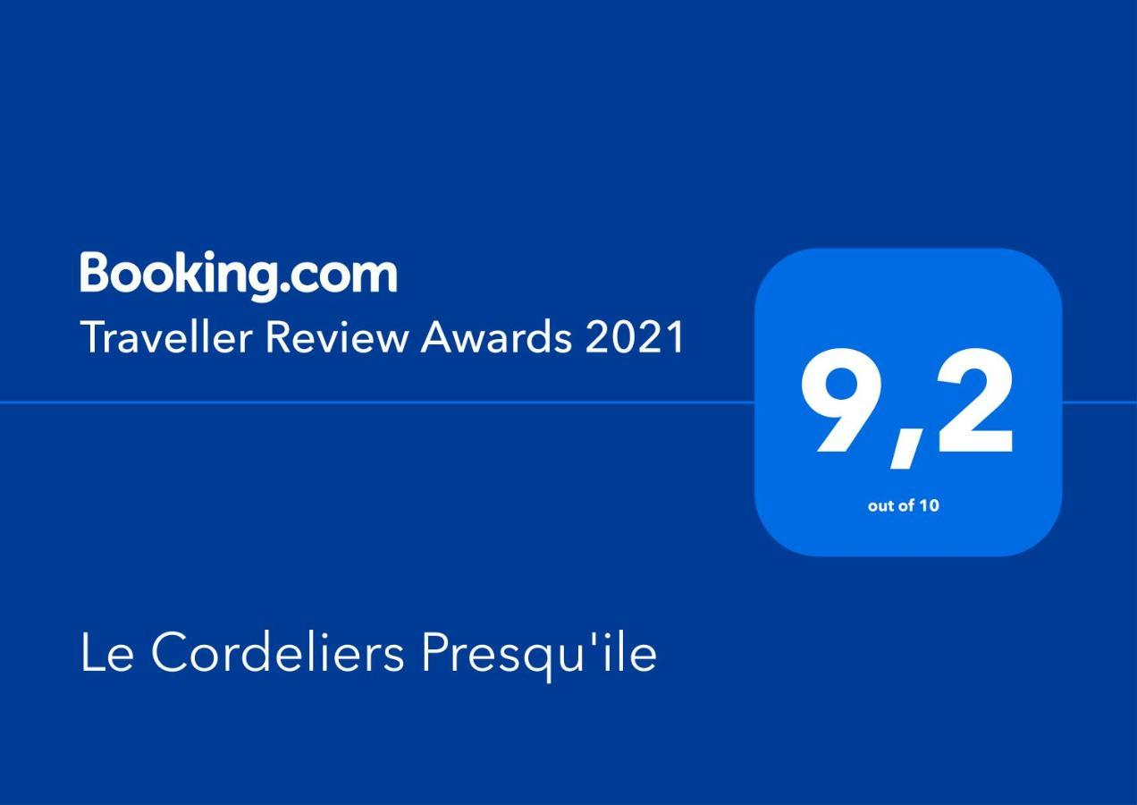 Le Cordeliers Presqu'Ile Apartment Lyon Luaran gambar