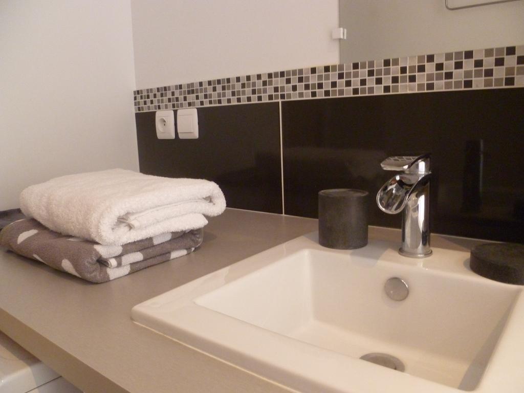 Le Cordeliers Presqu'Ile Apartment Lyon Luaran gambar