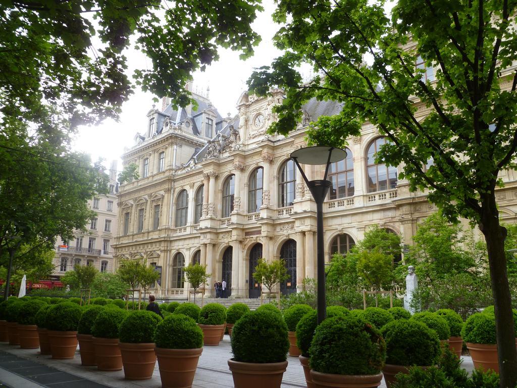 Le Cordeliers Presqu'Ile Apartment Lyon Luaran gambar