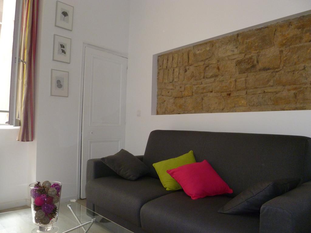 Le Cordeliers Presqu'Ile Apartment Lyon Luaran gambar